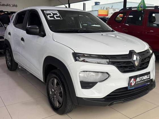 RENAULT KWID 1.0 12V SCE FLEX ZEN MANUAL RENAULT KWID 1.0 12V SCE FLEX ZEN MANUAL